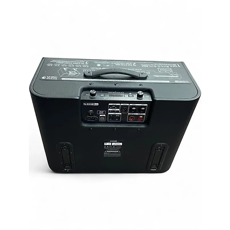 Used Line 6 Powercab 112 Plus Guitar Cabinet