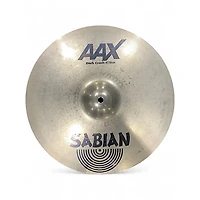 Used SABIAN 15in AAX Series Dark Crash Cymbal