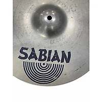 Used SABIAN 15in AAX Series Dark Crash Cymbal
