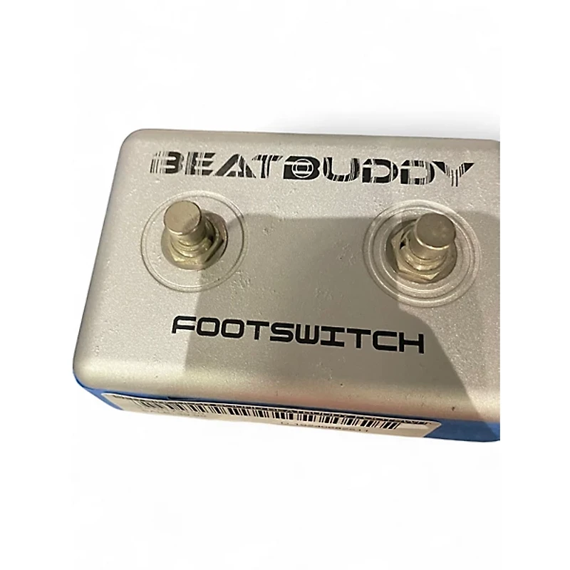Used Singular Sound Beatbuddy Footswitch Drum Machine
