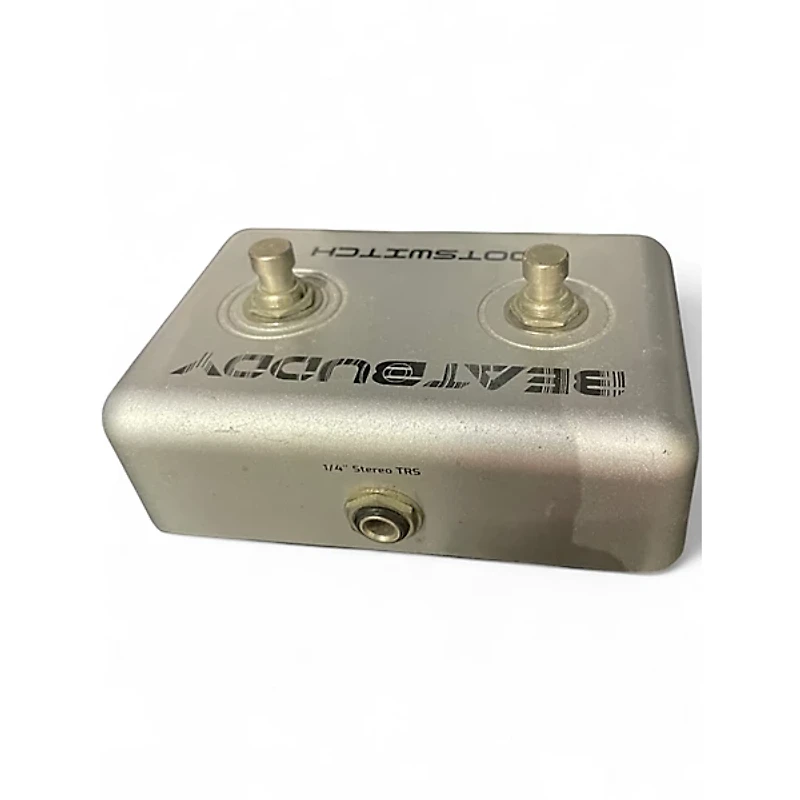 Used Singular Sound Beatbuddy Footswitch Drum Machine