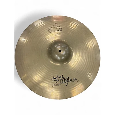 Used Zildjian 18in Avedis A Custom Crash Cymbal
