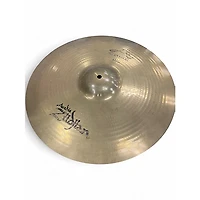 Used Zildjian 18in Avedis A Custom Crash Cymbal