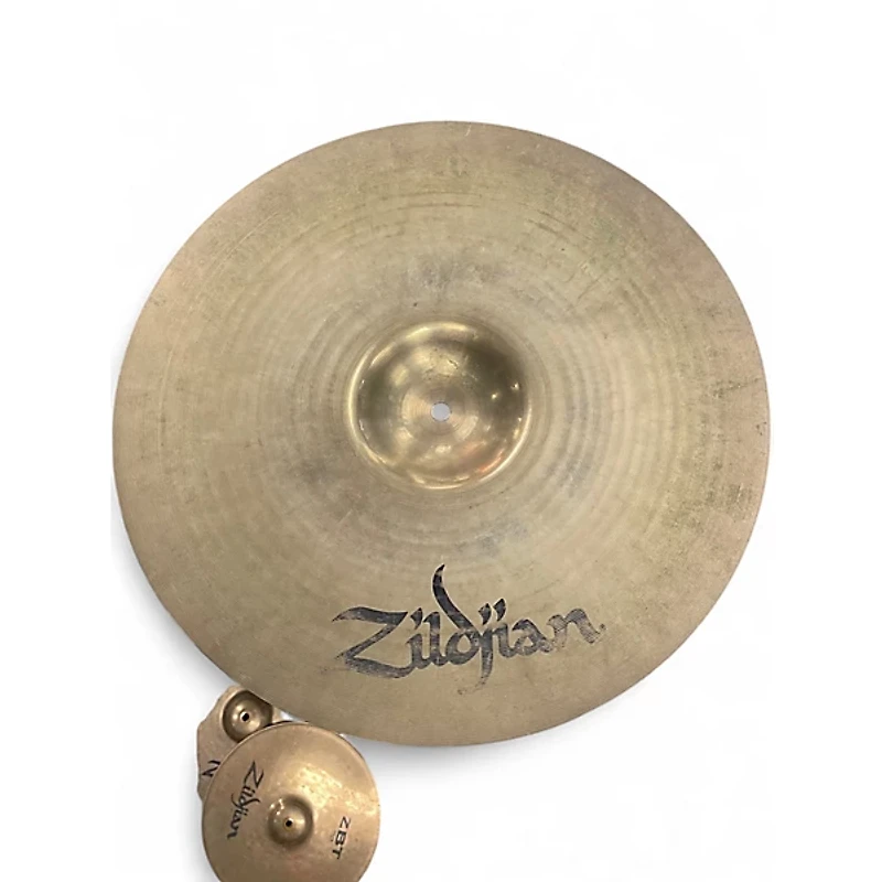 Used Zildjian 18in Avedis A Custom Crash Cymbal