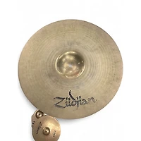 Used Zildjian 18in Avedis A Custom Crash Cymbal