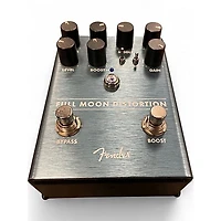 Used Fender Full Moon Distortion Effect Pedal