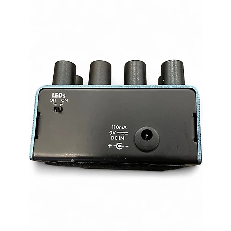 Used Fender Full Moon Distortion Effect Pedal