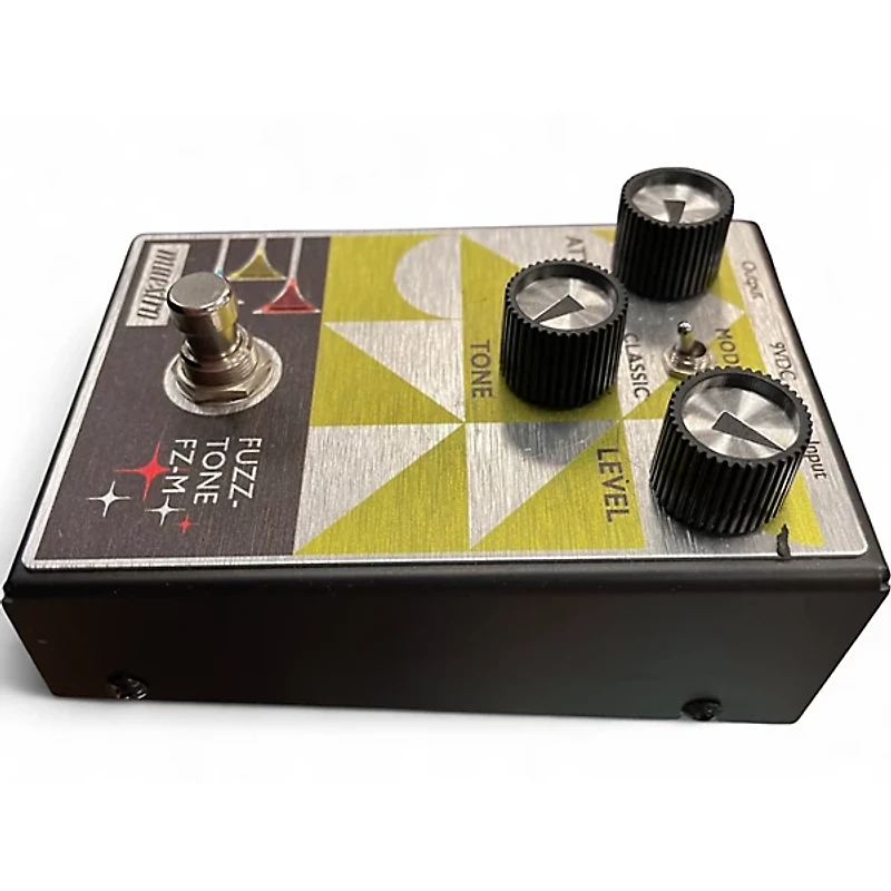 Used Maestro Fuzz Tone Fz-m Effect Pedal