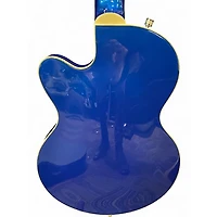 Used Gretsch Guitars G5655TG Blue Hollow Body Electric Guitar