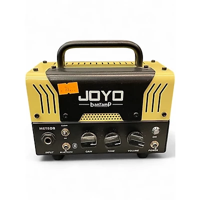 Used Joyo METEOR Tube Guitar Amp Head