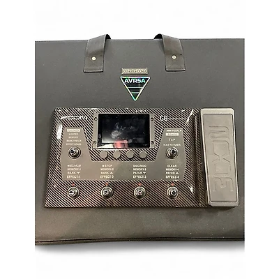 Used Zoom G6 Effect Processor