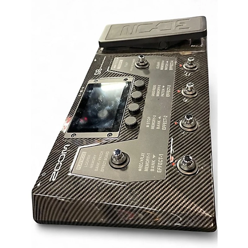 Used Zoom G6 Effect Processor