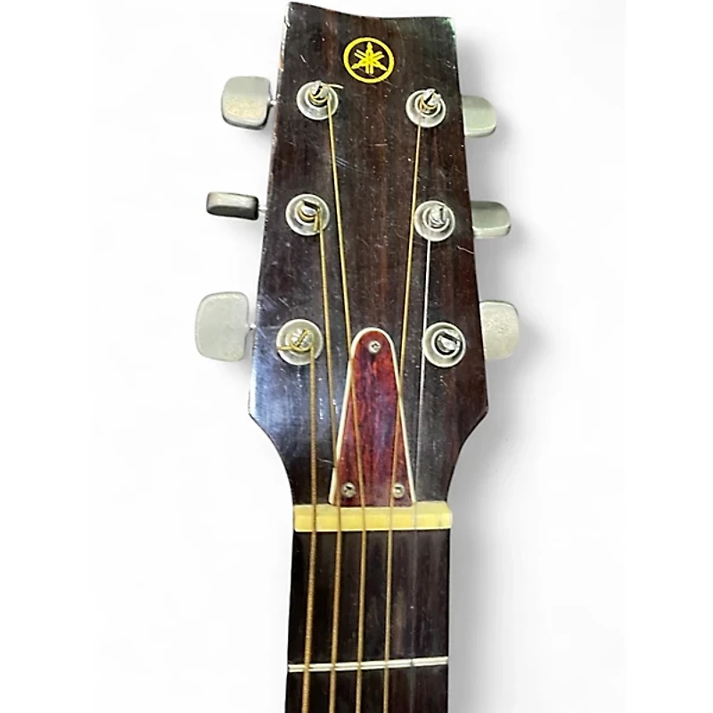 Used Yamaha FG170 Natural Acoustic Guitar