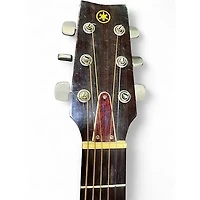 Used Yamaha FG170 Natural Acoustic Guitar