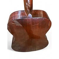 Used Yamaha FG170 Natural Acoustic Guitar