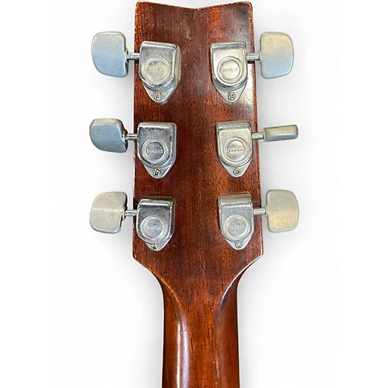 Used Yamaha FG170 Natural Acoustic Guitar