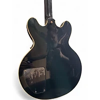 Used Gibson BB King Signature Lucille Black Hollow Body Electric Guitar
