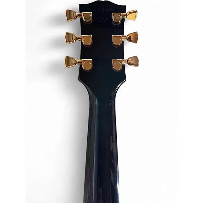 Used Gibson BB King Signature Lucille Black Hollow Body Electric Guitar