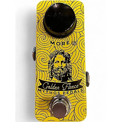 Used Mythos Pedals Golden Fleece Effect Pedal