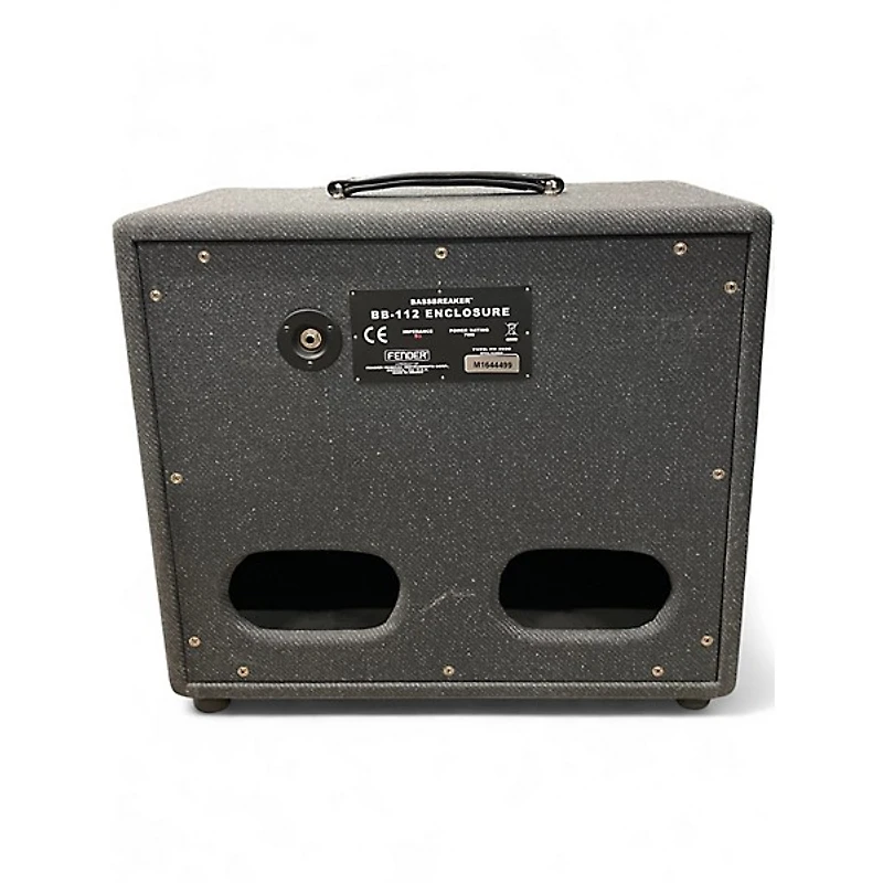 Used Fender BB112 Guitar Cabinet