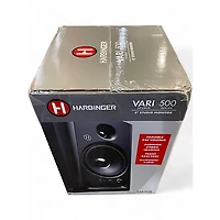 Used Harbinger SM508 Powered Monitor