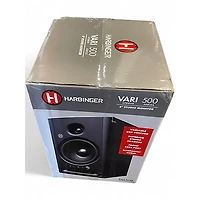 Used Harbinger SM508 Powered Monitor