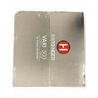 Used Harbinger SM508 Powered Monitor