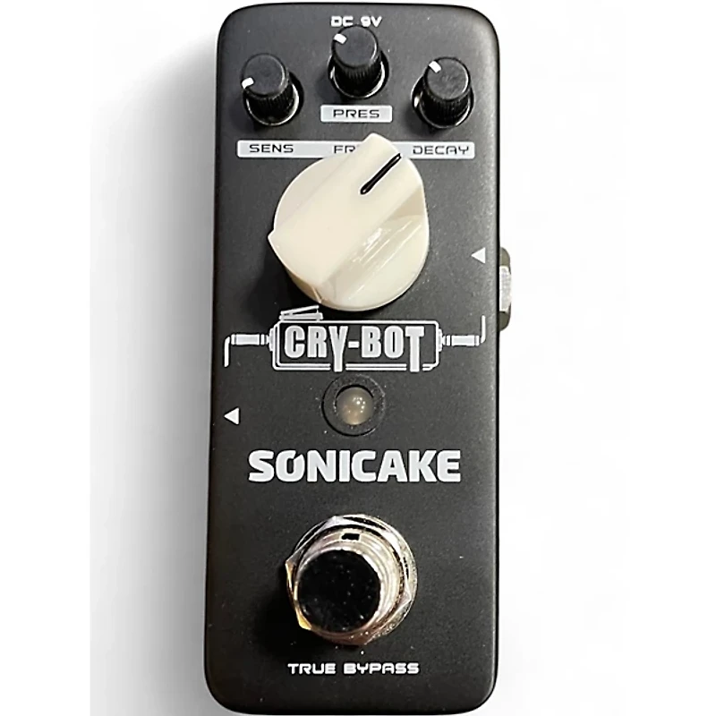 Used Sonicake CRY-BOT Effect Pedal