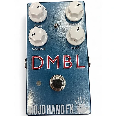 Used Mojo Hand FX DMBL Effect Pedal