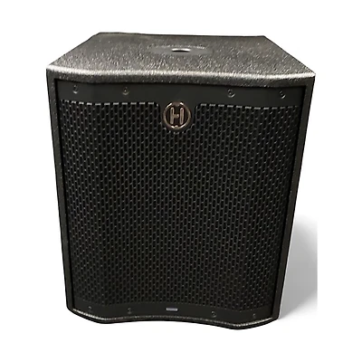 Used Harbinger VS12 Powered Subwoofer