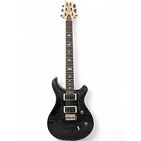 Used PRS CE24 Black Solid Body Electric Guitar