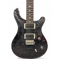 Used PRS CE24 Black Solid Body Electric Guitar