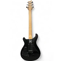 Used PRS CE24 Black Solid Body Electric Guitar
