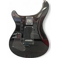 Used PRS CE24 Black Solid Body Electric Guitar