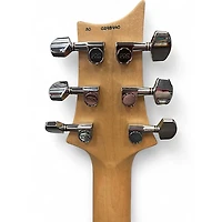 Used PRS CE24 Black Solid Body Electric Guitar