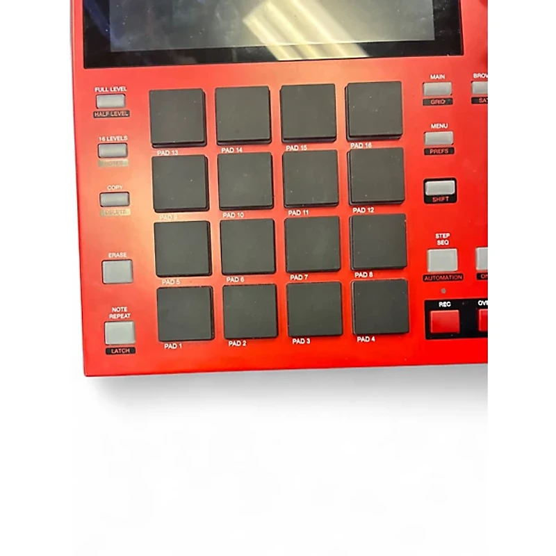 Used Akai Professional MPC ONE + DJ Controller