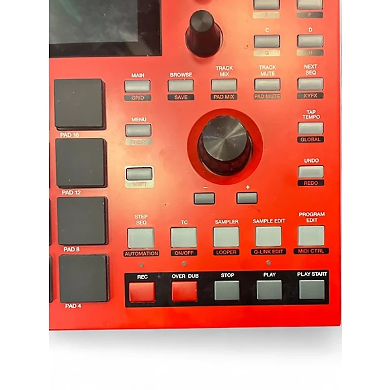 Used Akai Professional MPC ONE + DJ Controller