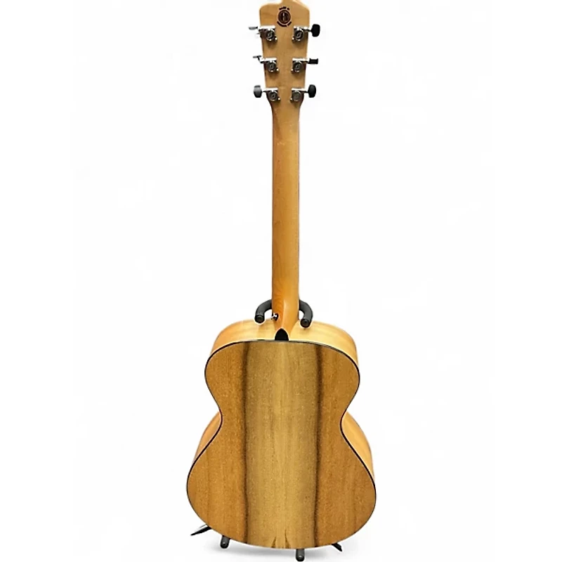 Used Breedlove OREGON CONCERTO E Natural Acoustic Electric Guitar