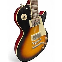 Used 2023 Epiphone Inspired by Gibson Custom 1959 Les Paul Standard Tobacco Burst Solid Body Electric Guitar