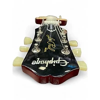 Used 2023 Epiphone Inspired by Gibson Custom 1959 Les Paul Standard Tobacco Burst Solid Body Electric Guitar