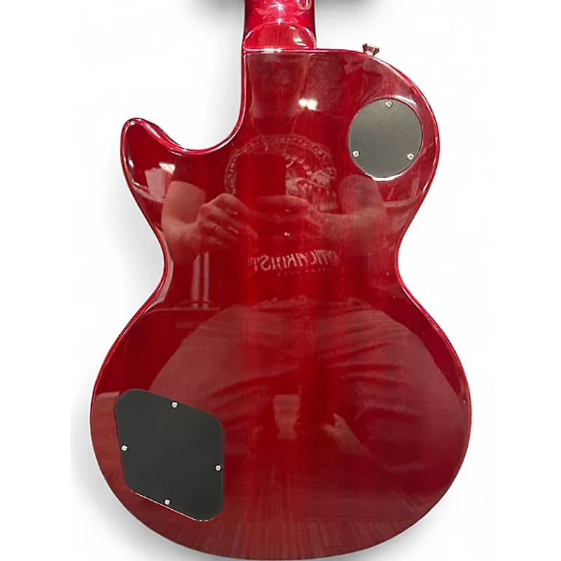 Used 2023 Epiphone Inspired by Gibson Custom 1959 Les Paul Standard Tobacco Burst Solid Body Electric Guitar