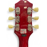 Used 2023 Epiphone Inspired by Gibson Custom 1959 Les Paul Standard Tobacco Burst Solid Body Electric Guitar