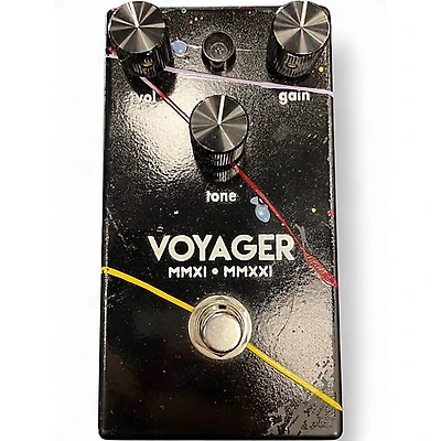Used Walrus Audio Voyager Preamp Overdrive Effect Pedal