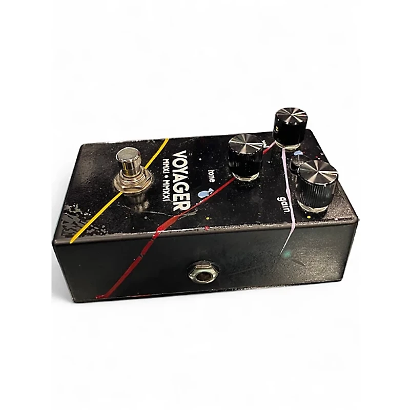 Used Walrus Audio Voyager Preamp Overdrive Effect Pedal