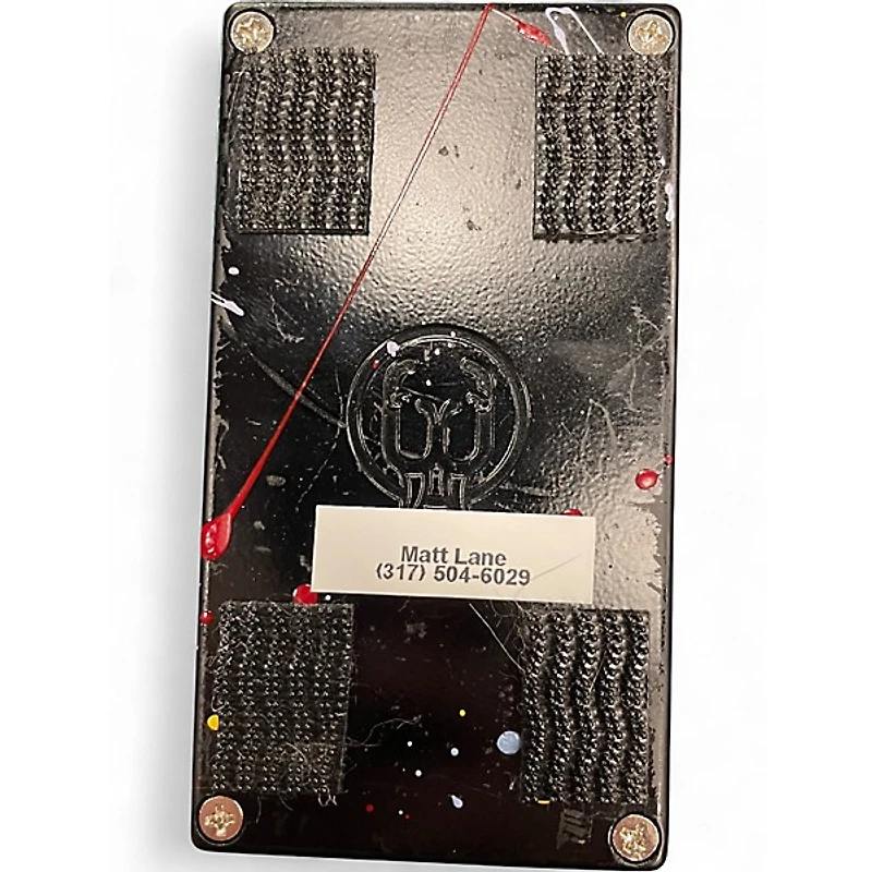 Used Walrus Audio Voyager Preamp Overdrive Effect Pedal