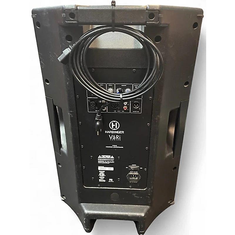 Used Harbinger V2215 Powered Speaker