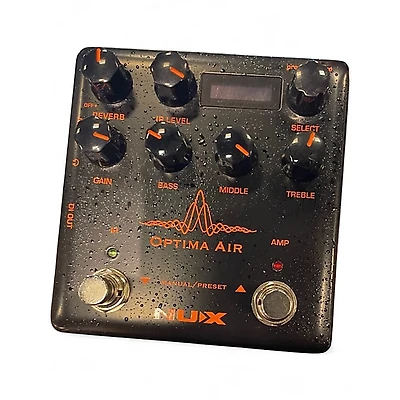 Used NUX OPTIMA AIR Effect Pedal