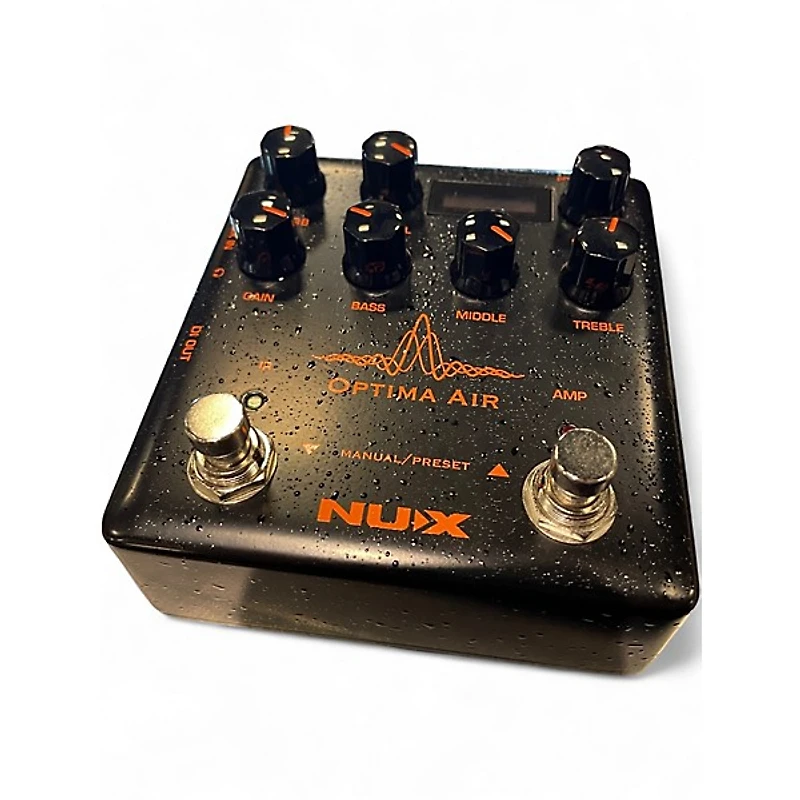 Used NUX OPTIMA AIR Effect Pedal