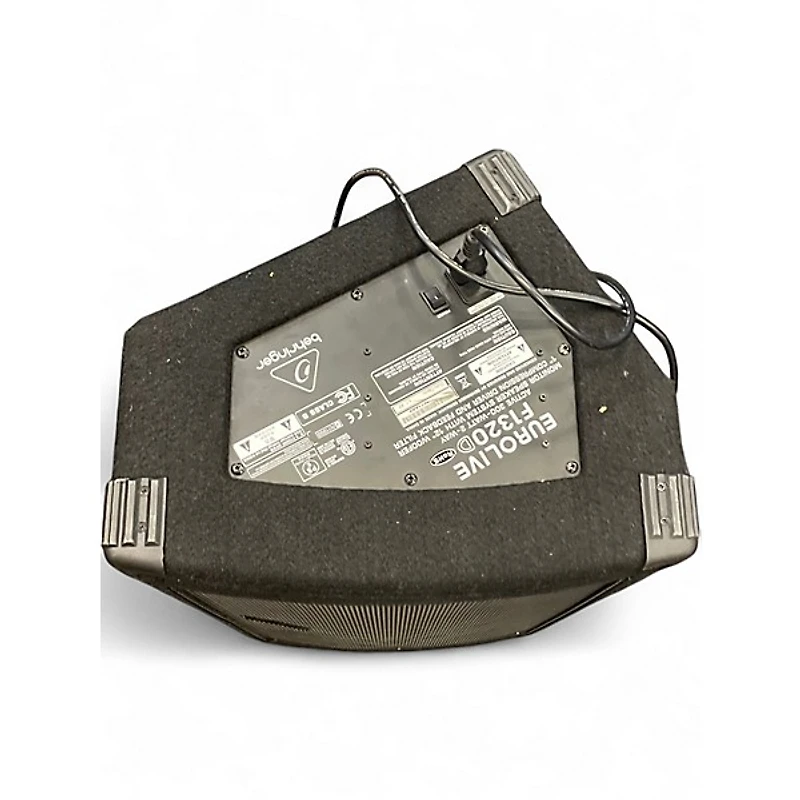 Used Behringer eurolive f1320d Powered Speaker