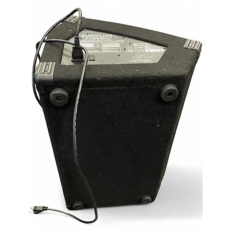 Used Behringer eurolive f1320d Powered Speaker